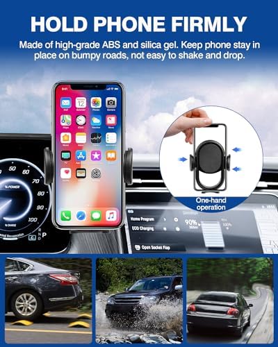 Experience Unmatched Convenience with the Autorder Custom Fit Phone Holder for 2019-2022 Mercedes-Benz C-Class, GLC, and 2021-2022 V-Class – Hands-Free 360-Degree Rotating Mount for 10.25″ Screens – Securely Access GPS, Music & Calls Effortlessly – Premium Quality Car Phone Cradle for Ultimate Compatibility and Style – Enhance Your Driving Safety with Easy Installation and Durable Design – Perfect Accessory for Modern Mercedes-Benz Owners