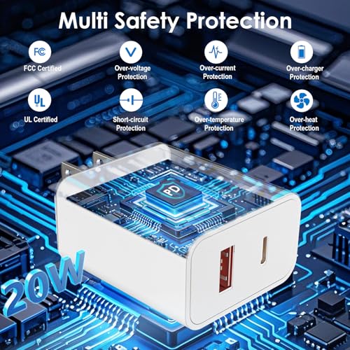 Ultimate 2-Pack USB-C/A Multi Charging Cable Set for i Phone & i Watch – Versatile 3-in-2 Solution for Series 10/Ultra/SE/9/8/7/6/5/4/3/2/1 & i Phone 16/15/14/13/SE/Galaxy S25 – 4 FT Durable Travel Essential with Rapid Charging, Enhanced Compatibility, and Premium Design for Effortless On-the-Go Power Management