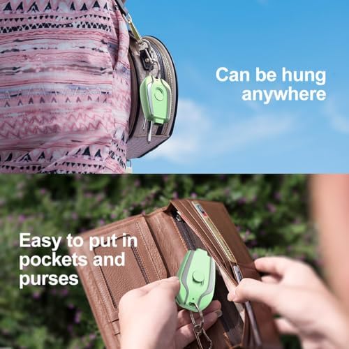 Compact Keychain Portable Charger – 2200 m Ah Emergency Power Bank for i Phone 14/13/12/11/XS/XR/8/7/6 Series – Ultra-Lightweight Fast Charging Battery Pack with Pass-Through Function and Multi-Protection Features – Ideal for On-the-Go Power Backup – White