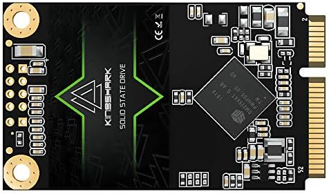 Unleash Lightning-Fast Performance with Kingshark Gamer 64 GB m SATA SSD – High-Speed SATA III Solid State Drive for Seamless Desktop and Laptop Upgrades, Perfect for Gamers and Professionals