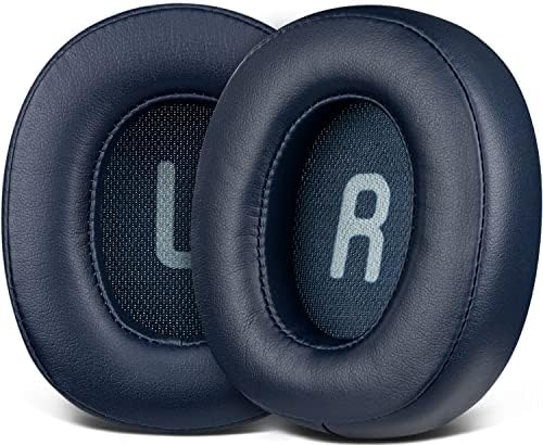 Premium SOULWIT Replacement Earpads for JBL Tune 700 Series – Soft Protein Leather & High-Density Foam Cushions in Sand Dune – Elevate Comfort & Sound Isolation for Wireless Over-Ear Headphones – Effortless Installation & Enhanced Durability