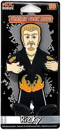 Marvel Spiderman Hug Buddy Adjustable Air Vent Smartphone Holder – Universal Car Mount for i Phone, Samsung Galaxy, LG & More – Secure & Stylish Phone Accessory for Safe Driving & Easy Navigation