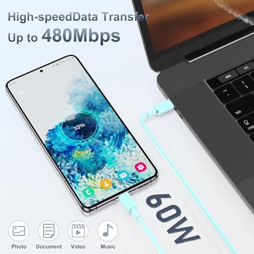 Maximize Your Charging Efficiency with the 20 W USB-C Power Adapter and 10 ft Type C Cable – The Ultimate Fast Charging Solution for i Phone 16, 15 Pro Max, and i Pad Featuring Advanced Safety Mechanisms for Secure On-the-Go Power Management and Unrivaled Compatibility