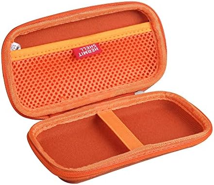 Ultimate Protection for Your INIU 10000 m Ah Power Bank: Hermitshell Hard Travel Case – Sleek & Durable Design for On-the-Go Charging – 2022 Edition, Enhanced Compatibility & Easy Storage Solutions