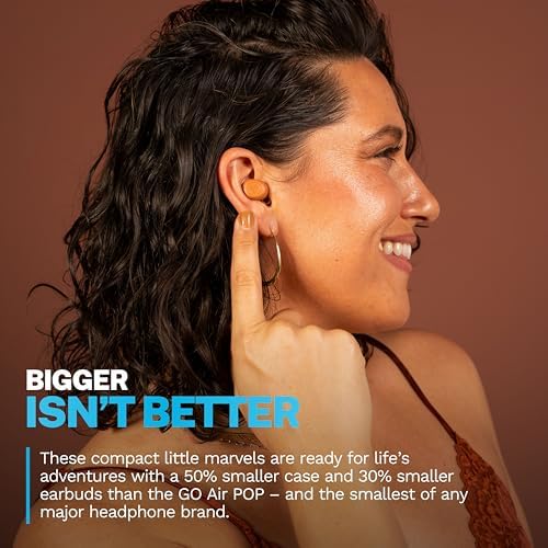 JLab JBuds Mini Tones True Wireless Earbuds – Ultra-Lightweight Bluetooth Earbuds with IP55 Sweat & Dust Resistance, Seamless Multipoint Connectivity for Effortless Device Switching, Enhanced Be Aware Audio for Safety, and Customizable EQ Modes for Superior Sound and Clear Calls, Ideal for Active Lifestyles and Everyday Adventures