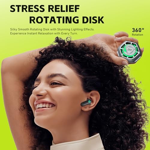 Elevate Your Listening Experience with ANCwear TWS Wireless Earbuds – Featuring Advanced Bluetooth 5.3 for Seamless Connectivity, Ultra-Light 3.5 g Design for All-Day Comfort, and Customizable Charging Case for Personal Style – Red Hydra Edition. Designed for Active Teens and Young Adults, These Earbuds Deliver Unmatched Audio Clarity and Effortless Hands-Free Calling. Ideal for Commuters, Fitness Enthusiasts, or Relaxation, Their Featherlight Build Ensures Comfortable Wear During Extended Use. Enjoy Quick Pairing and Reliable Performance to Make Every Moment Engaging. Transform Your Audio Journey and Stay Connected with ANCwear’s Cutting-Edge Technology!