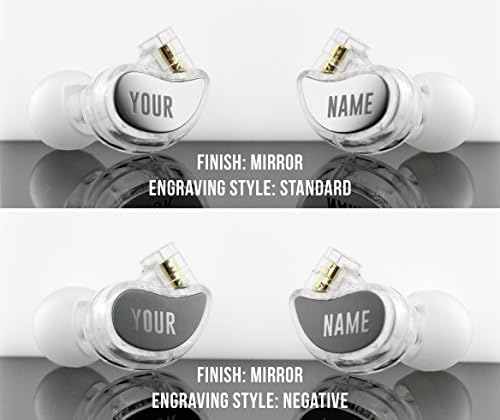 MEE audio M6 PRO In-Ear Monitor Headphones – 2 nd Gen Model with Superior Sound Quality, Customizable Fit Memory Wire Earhooks, and Durable Replaceable Cables for Professional Musicians – Noise Isolation Earbuds with Dual Cord Options (Black) – Perfect for Live Performances and Studio Recording