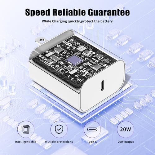 Revolutionary 2-in-1 Magnetic USB-C Charger for Apple Watch & i Phone – 3 ft Fast Charging Cable for Series Ultra/9/8/7/6/SE/SE2/5 & i Phone 14/13/12/11 Pro/Pro Max – Ultimate Convenience, Enhanced Compatibility, and Robust Durability for Modern Tech Users