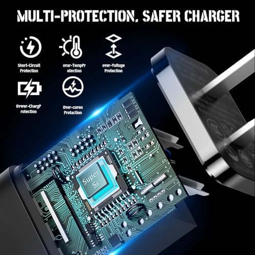 Rapid Charge Cable for Diabetes Management – Fast-Powering Solution for Freestyle Libre and Dexcom Receivers – Lightweight, Durable, and Portable USB Cord for Glucose Monitoring – Stay Connected, Enhance Control