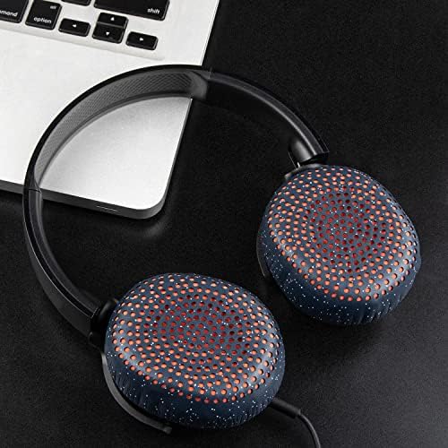 SOULWIT Premium Earpads for Skullcandy Riff/Riff2 – Ultra-Comfort Noise Isolation Cushions with Soft Leather Finish – Effortless Installation & Modern White Design for Enhanced Audio Experience