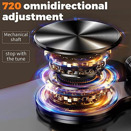 360 Rotatable Foldable Phone Stand for Desk,Fully Adjustable Desktop Phone Holder Cradle Dock Compatible with iPhone 16 15 14 13 12 11 Pro Max,Tablets,All Phones(Pink) – Enhanced Compatibility and Speed