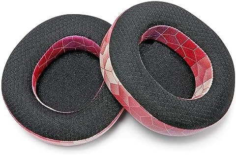 Experience Ultimate Comfort with WC Freeze Nova Pro Wireless Cooling Gel Earpads for Arctis Nova Pro – Exclusive 90’s Black Design, Enhanced Durability & Sound Isolation, Tailored Fit for Gamers Seeking Maximum Performance and Prolonged Play Sessions