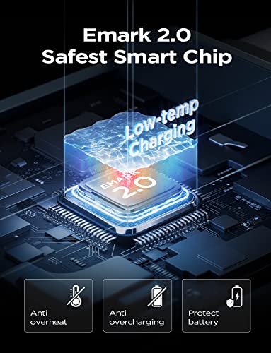 Optimize your charging setup with the AINOPE 240 W USB C to USB C Cable, a 6-foot powerhouse engineered for ultimate speed and flexibility. Featuring a right-angle connector, this fast charging cable is perfect for gaming or multitasking without the clutter of tangled cords. Compatible with the latest devices, including i Phone 16 Pro Max, i Phone 15, Mac Book Air/Pro, i Pad Pro, Samsung Galaxy, and Pixel, it delivers an impressive 240 W power output for rapid charging. The dual-pack offers exceptional value, ensuring you have a reliable charging solution wherever you go. Built with premium materials for durability, the sleek grey and blue design enhances your tech aesthetic while providing long-lasting performance. Elevate your device charging experience with this versatile cable, designed for both home and office use, while ensuring seamless connectivity across all your electronics.