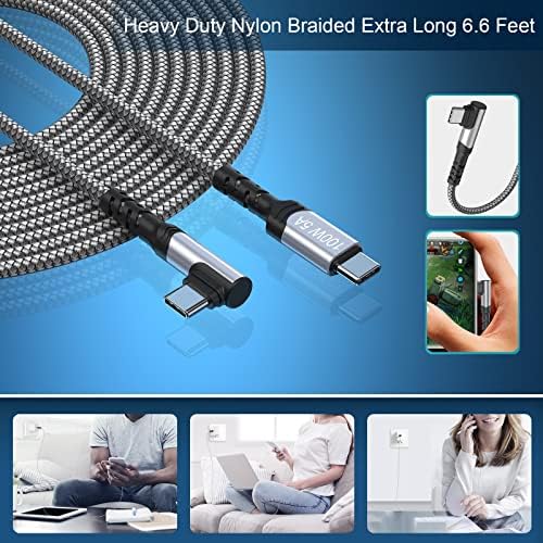 Costyle 45 W USB-C Fast Charger with 10 FT Type C Cable – Ultimate Rapid Charging Solution for Samsung Galaxy S20 to S25 & Note 20 – Travel-Friendly, Compact Design with Advanced Safety Features for Optimal Battery Longevity