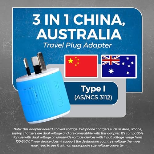 OREI Switzerland Travel Plug Adapter with Dual USB Ports – Ultimate Type J Charging Solution for USA Devices – Fast, Efficient Power for i Phones, Laptops, Tablets & More – Essential Travel Accessory for Hassle-Free Connectivity