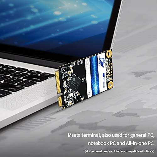 Boost Your Device’s Performance with Dogfish 32 GB Mini SATA SSD – Compact Solid State Drive for Fast Data Storage and Unmatched Versatility