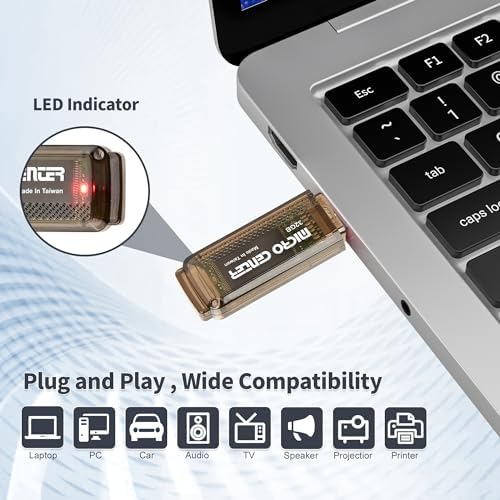 Ultra-Fast 64 GB USB 3.0 Flash Drive 5-Pack – Compact Memory Sticks for Effortless Data Storage and Transfer – Perfect for Home, Office, and On-the-Go Use – Compatible with All Devices