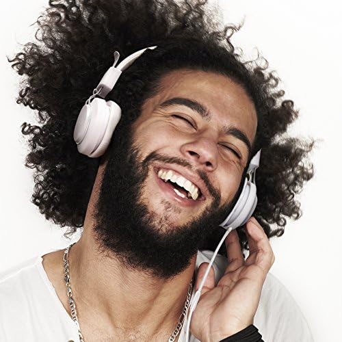 Elevate Your Audio Journey with JLab Audio Intro Premium On-Ear Headphones – Unmatched Sound Clarity and Comfort for the Modern Listener, Featuring Deep Bass, Tangle-Free Cable, and Universal Mic for Seamless Hands-Free Calls. Designed for Music Aficionados and Daily Commuters, These Lightweight Headphones Boast an Adjustable Headband and Plush Ear Cushions for a Customized Fit. The Innovative Foldable Design Enhances Portability, Making These Headphones Your Go-To Choice for On-the-Go Listening. Enjoy a Rich, Immersive Sound Experience Across All Devices, Perfect for Working, Relaxing, or Commuting. Crafted for Durability Without Sacrificing Comfort, JLab Audio Intro Headphones are the Ideal Audio Companion for Every Lifestyle. Embrace Quality Sound and Style with This Essential Accessory That Transforms Every Listening Session into a Premium Experience.