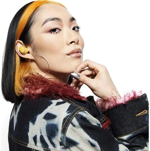 Skullcandy Sesh True Wireless Earbuds in Indigo – Premium Bluetooth In-Ear Headphones for Active Lifestyles with 10-Hour Battery Life and Sweat Resistance, Ideal for Music Lovers and Professionals