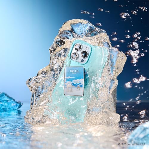 Star Wars Jedi Icon Mag Safe Phone Grip & Stand – Enhance Your Mobile Experience with Secure Magnetic Support, Wireless Charging Compatibility, and Stylish Hands-Free Kickstand for Ultimate Convenience and Fandom Expression