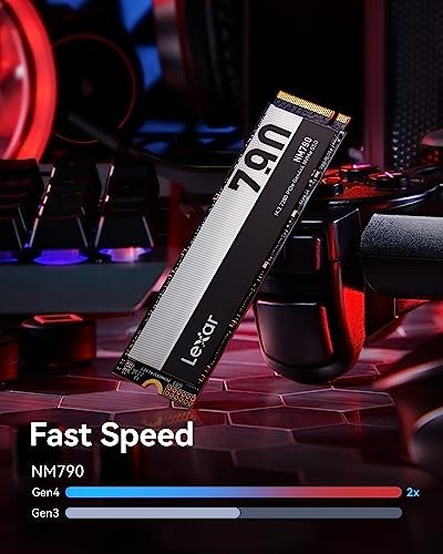 Transform Your Computing with the Lexar 480 GB NQ100 SATA III SSD – Unleash Blazing 550 MB/s Read Speeds for Superior Performance and Unmatched Reliability in a 2.5-Inch Form Factor – Ideal for Gamers and Professionals Seeking Lightning-Fast Data Solutions