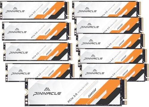 Timetec 512 GB NVMe PCIe Gen3 M.2 2280 SSD – Unmatched Speed and Reliability for Gamers and Creators – Experience Blazing Read Speeds of Up to 2,000 MB/s and Write Speeds of 1,600 MB/s – Perfect Upgrade for Enhanced Performance and Seamless Multitasking in PCs and Laptops – Elevate Your Data Storage with Advanced 3 D NAND Technology for Lasting Durability and Lightning-Fast Transfers – Compact M.2 2280 Form Factor Designed for Effortless Installation and Maximum Compatibility – Transform Your Workflow and Gaming Experience with a High-Performance Solid State Drive That Redefines Speed and Efficiency.