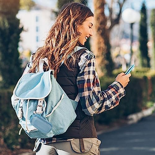 Premium co2 CREA Purple Hard Case for Anker 621 Nano Power Bank – Enhanced Shock Protection and Seamless Port Access for 5,000 m Ah Portable Charger – Ultimate Travel Companion and Stylish Accessory