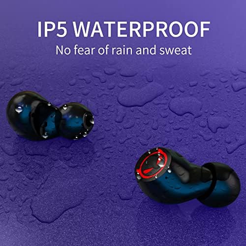 Kids Bluetooth 5.3 Wireless Earbuds with Touch Control – Adorable Pink Kitty Charging Case, IPX5 Waterproof Design, Hi-Fi Stereo Sound, Built-in Microphone for Clear Calls – Perfect for Young Music Lovers and Gamers