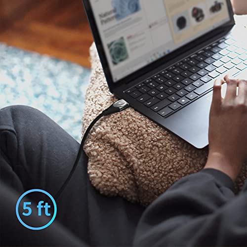 High-Performance 100 W Magnetic USB-C Charging Cable with Right Angle Design | 480 Mbps Data Transfer for Speed & Efficiency | Fast Charging Compatible with All USB-C Devices | Durable & Versatile Charging Solution