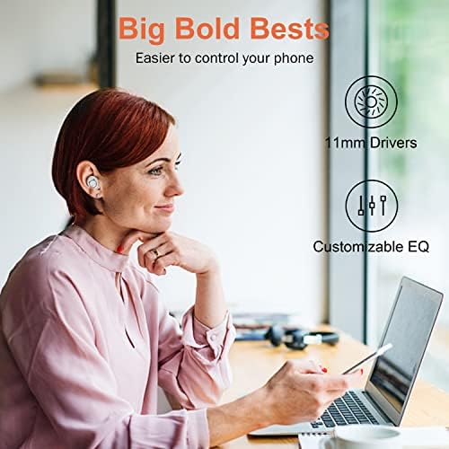 Charming Bluetooth Earbuds for Kids – Waterproof Noise-Cancelling In-Ear Headphones with Adorable Pig and Cat Designs – Comfortable Stereo Sound Perfect for Young Music Lovers and Learning – Durable, Easy-to-Clean Wireless Headset with Broad Device Compatibility – Engage Your Child’s Audio Experience with Fun and Functionality