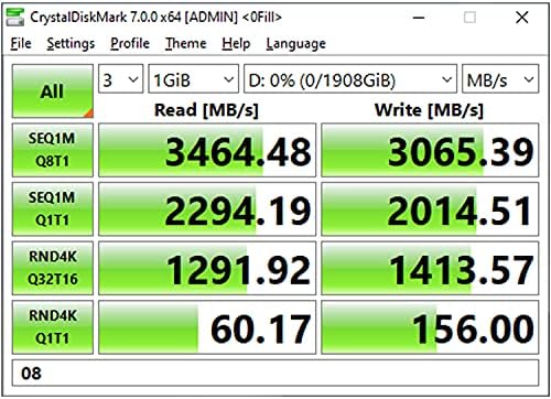 Timetec 512 GB NVMe PCIe Gen3 M.2 2280 SSD – Unmatched Speed and Reliability for Gamers and Creators – Experience Blazing Read Speeds of Up to 2,000 MB/s and Write Speeds of 1,600 MB/s – Perfect Upgrade for Enhanced Performance and Seamless Multitasking in PCs and Laptops – Elevate Your Data Storage with Advanced 3 D NAND Technology for Lasting Durability and Lightning-Fast Transfers – Compact M.2 2280 Form Factor Designed for Effortless Installation and Maximum Compatibility – Transform Your Workflow and Gaming Experience with a High-Performance Solid State Drive That Redefines Speed and Efficiency.