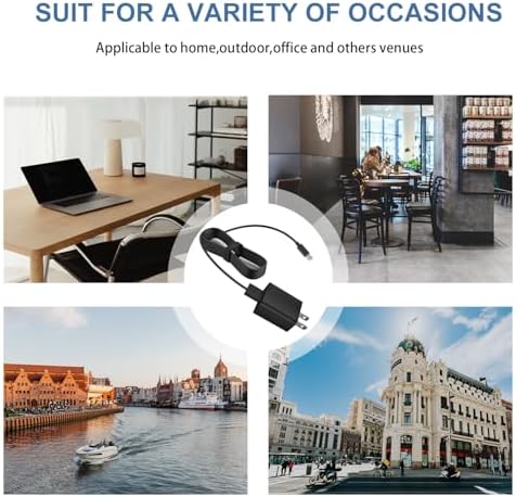 5 FT Micro USB Charger Cable for LG Devices – Superior Compatibility for Aristo, Stylo, K Series & More – Fast Charging and Durable Design for Ultimate Convenience – Essential Accessory for Home and On-the-Go Use