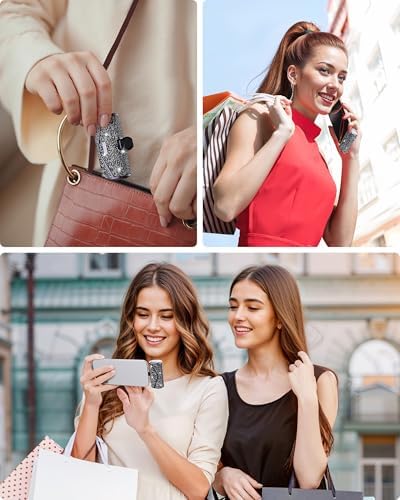 Sparkling 5000 m Ah Portable Charger by i Walk – 22.5 W High-Speed Power Bank with Integrated USB-C for i Phone 16/15 & Samsung Galaxy S25/S24 – Stylish Travel Companion for Effortless On-the-Go Charging and Continuous Power Output