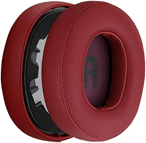 Transform Your JBL Headphones with Geekria Quick Fit Replacement Ear Pads – Premium Memory Foam Ear Cushions for Enhanced Comfort and Sound Isolation – Compatible with JBL Tune 700 BT, 750 BTNC, 710 BT, 720 BT, 760 NC, 770 NC – Sleek White Design for Modern Aesthetic – Easy Installation for Long-Lasting Audio Enjoyment and Hygiene
