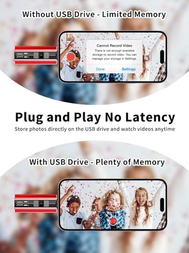 Revolutionize Your Data Storage with the 512 GB Light Purple 4-in-1 Flash Drive – Effortless Backup for i Phone, i Pad, Android & Computer Users – Plug-and-Play Convenience, No Apps Needed, Perfect for Photographers & Busy Professionals!