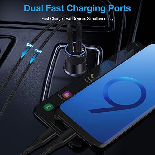 Revolutionary 15 W Fast Wireless Charger Pad for Motorola Edge, Razr 2025/2024, Moto G Stylus/Power 2024, and Galaxy S24/S23/S22 – Ultimate Convenience with QC Adapter for Rapid Charging Efficiency and Superior Device Compatibility