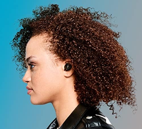 Skullcandy Jib True 2 Wireless Earbuds – Advanced Bluetooth Headphones with 33 Hours of Playtime, Superior Noise Isolation, Sweatproof & Waterproof Features, Integrated Microphone for Effortless i Phone & Android Use – Sleek True Black Aesthetic for Active Lifestyles