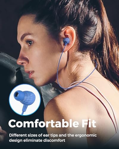 Experience Unmatched Audio with Sound PEATS Q30 HD+ Wireless Bluetooth Earbuds – Sweatproof Sports Earphones with Enhanced 10 mm Drivers, apt X-HD Technology, and 12-Hour Playtime – Perfect for Active Lifestyles and Quick Connectivity with Bluetooth 5.2 and Type-C Charging