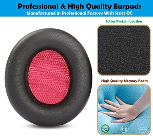 Transform Your Listening Experience with Premium Replacement Ear Pads for Focal Listen Wireless & Focal Spirit One Headphones – Ultimate Comfort, Enhanced Sound Isolation, and Easy Installation for Audiophiles and Gamers Alike