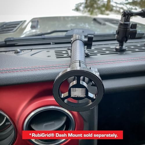 Ultimate Magnetic Dash Mount for i Phone & Smartphones – Innovative Bulletpoint Mag Safe Holder with Adjustable 7 cm Arm and 20 mm Attachment Ball for Enhanced Visibility and Secure Grip in Vehicles – Perfect for Navigation, Hands-Free Calls, and Safe Driving