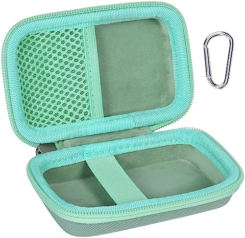 Khanka Portable Charger Hard Case for Anker 533 & Nano Power Banks – Ultimate Travel Protection with Custom Fit Design, Lightweight Durability, and Enhanced Compatibility for Seamless Charging on the Go