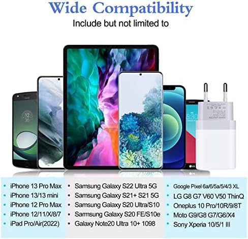 Advanced Multi-Port USB Charging Station with 60 W Fast Charging and 15 W Wireless Pad – Dual PD USB-C and QC USB-A Ports for Efficient Power Delivery to Samsung S25, i Phone 16 Pro Max, and More – Compact Design for Home, Office, and Travel Use – Streamline Your Charging Experience with Enhanced Compatibility and Speed