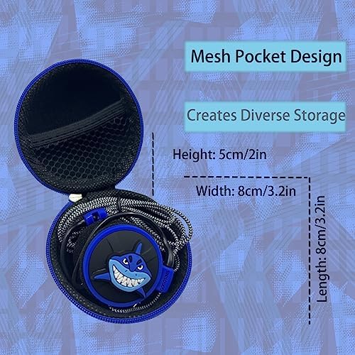 Vibrant Pink Over-Ear Kids Earbuds with Secure Earhooks – Perfectly Designed Audio Companion for Ages 3-8, Ideal for School, Home, and On-the-Go Listening with Universal 3.5 mm Compatibility for Phones and PCs