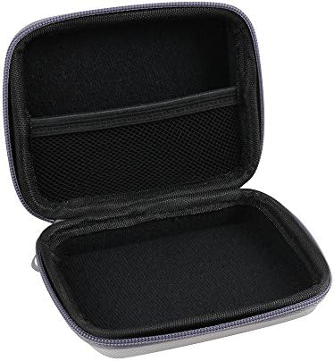 Hermitshell Premium Hard EVA Travel Case for Anker Power Core 13000 Portable Charger – Lightweight Protection with Custom-Fit Design for Ultimate Portability and Accessibility – Ideal for On-the-Go Charging and Travel Safety