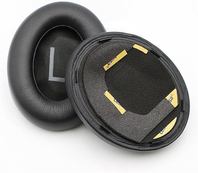 Upgrade Your Bose 700 Headphones with Luxurious Memory Foam and PU Leather Replacement Earpads – Perfectly Engineered for Comfort, Durability, and Enhanced Audio Clarity – Premium Grey Cushions for an Elevated Listening Experience