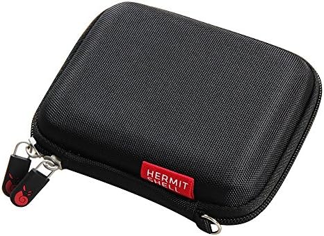 Hermitshell Premium Hard EVA Travel Case for Anker Power Core 13000 Portable Charger – Lightweight Protection with Custom-Fit Design for Ultimate Portability and Accessibility – Ideal for On-the-Go Charging and Travel Safety