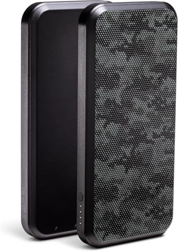 Mophie Powerstation Prime10: High-Capacity 10,000 m Ah Eco-Friendly Power Bank with 18 W USB-C PD Fast Charging, Triple Device Support, and LED Battery Indicator – Ideal for Educators and On-the-Go Professionals