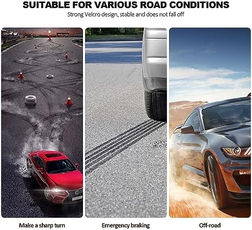 Universal 2 Pack Car Headrest Phone Holder – Premium Back Seat Smartphone Mount for Family Road Trips, Effortless Installation, Compatible with i Phone, Samsung, Google, Huawei, and More – Ultimate Travel Companion for Kids and Passengers