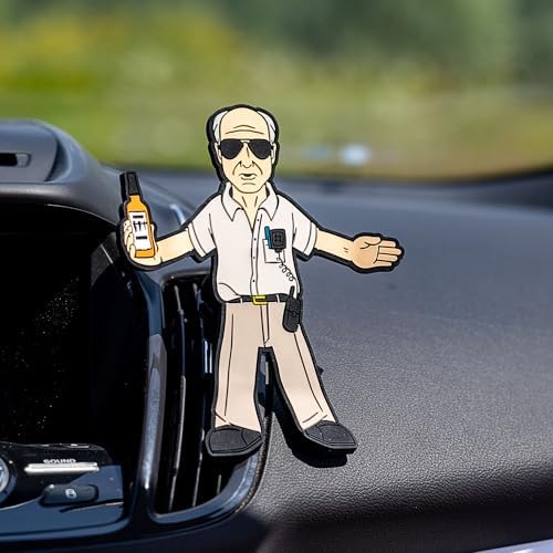 Marvel Spiderman Hug Buddy Adjustable Air Vent Smartphone Holder – Universal Car Mount for i Phone, Samsung Galaxy, LG & More – Secure & Stylish Phone Accessory for Safe Driving & Easy Navigation