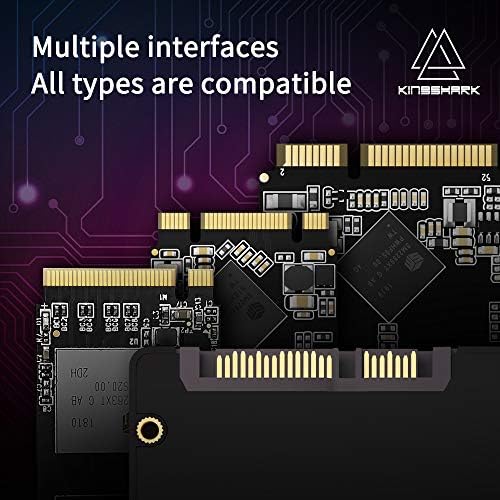 Boost Your Device’s Performance with 64 GB M.2 2280 Internal SSD – Ultra-Fast SATA III Solid State Drive for Desktops & Laptops, Achieve Lightning-Fast 6 Gb/s Data Transfer, Maximize Efficiency & Compatibility for Uninterrupted Computing Experience